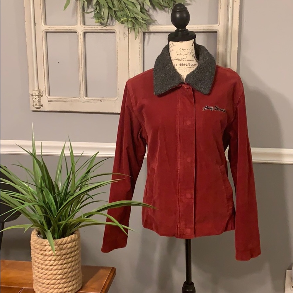 Harley Davidson jacket